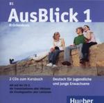AusBlick 1 CD zum Kursbuch w sklepie internetowym Booknet.net.pl