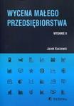 Wycena małego przedsiębiorstwa w sklepie internetowym Booknet.net.pl