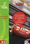 Words in riddles and puzzles Auta 3 Disney English w sklepie internetowym Booknet.net.pl
