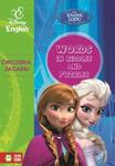 Words in riddles and puzzles Kraina Lodu Disney English w sklepie internetowym Booknet.net.pl