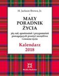 Kalendarz 2018 Mały Poradnik Życia w sklepie internetowym Booknet.net.pl