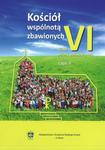 Kościół wspólnotą zbawionych. Klasa 6, szkoła podstawowa, część 2. Religia. Podręcznik w sklepie internetowym Booknet.net.pl