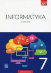Informatyka 7 Podręcznik w sklepie internetowym Booknet.net.pl