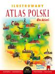 ILUSTR.ATLAS POLSKI DLA DZIECI OP. SFINKS9788363624958 w sklepie internetowym Booknet.net.pl