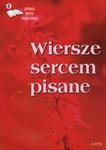 Wiersze sercem pisane 4 Antologia poetów współczesnych w sklepie internetowym Booknet.net.pl