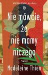 Nie mówcie, że nie mamy niczego w sklepie internetowym Booknet.net.pl