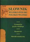 Słownik włosko-polski, polsko-włoski w sklepie internetowym Booknet.net.pl