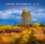 Kalendarz 2018 zeszytowy Polski krajobraz w sklepie internetowym Booknet.net.pl