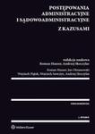 Postępowania administracyjne i sądowoadministracyjne z kazusami w sklepie internetowym Booknet.net.pl