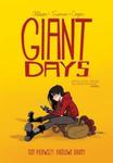 Giant days Tom 1 Królowie dramy w sklepie internetowym Booknet.net.pl