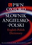 Słownik angielsko-polski PWN Oxford t.1 w sklepie internetowym Booknet.net.pl