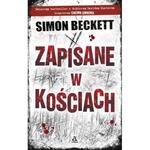 Zapisane w kościach w sklepie internetowym Booknet.net.pl