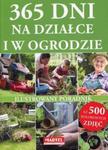 365 dni na działce i w ogrodzie w sklepie internetowym Booknet.net.pl