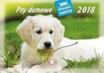 Kalendarz rodzinny 2018 WL 8 Psy domowe w sklepie internetowym Booknet.net.pl
