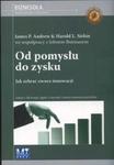 Od pomysłu do zysku w sklepie internetowym Booknet.net.pl