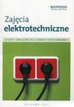 Zajęcia elektrotechniczne Zeszyt ćwiczeń w sklepie internetowym Booknet.net.pl