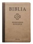 Biblia Pierwszego Kościoła w sklepie internetowym Booknet.net.pl