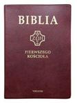 Biblia Pierwszego Kościoła w sklepie internetowym Booknet.net.pl