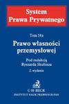 Prawo własności przemysłowej System Prawa Prywatnego Tom 14 B w sklepie internetowym Booknet.net.pl