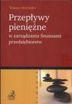 Przepływy pieniężne w zarządzaniu finansami przedsiębiorstw w sklepie internetowym Booknet.net.pl