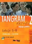 Tangram Aktuell 2 KB+AB Lekcje 5-8 w sklepie internetowym Booknet.net.pl