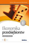 Ekonomika przedsiębiorstw 1 Zeszyt ćwiczeń w sklepie internetowym Booknet.net.pl