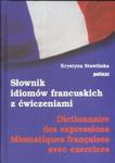 Słownik idiomów francuskich z ćwiczeniami w sklepie internetowym Booknet.net.pl