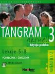 Tangram Aktuell 3 Kursbuch + Arbeitsbuch Lektion 5 - 8 w sklepie internetowym Booknet.net.pl