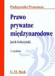 Prawo prywatne międzynarodowe w sklepie internetowym Booknet.net.pl