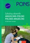 Pons Szkolny słownik angielsko polski polsko angielski w sklepie internetowym Booknet.net.pl