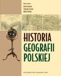 Historia geografii polskiej w sklepie internetowym Booknet.net.pl