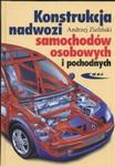 Konstrukcja nadwozi samochodów osobowych i pochodnych w sklepie internetowym Booknet.net.pl