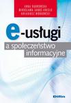 E-usługi a społeczeństwo informacyjne w sklepie internetowym Booknet.net.pl