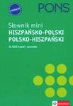 Pons słownik mini hiszpańsko-polski polsko-hiszpański w sklepie internetowym Booknet.net.pl