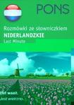 Rozmówki ze słowniczkiem niderlandzkie w sklepie internetowym Booknet.net.pl