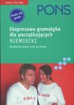 Ekspresowa gramatyka dla początkujących niemiecki w sklepie internetowym Booknet.net.pl