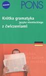 Krótka gramatyka języka niemieckiego z ćwiczeniami w sklepie internetowym Booknet.net.pl