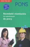 Rozmówki niemieckie dla wyjeżdżających do pracy w sklepie internetowym Booknet.net.pl