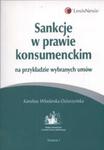 Sankcje w prawie konsumenckim na przykładzie wybranych umów w sklepie internetowym Booknet.net.pl