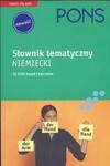 Słownik tematyczny niemiecki w sklepie internetowym Booknet.net.pl