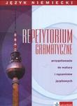 Repetytorium gramatyczne w sklepie internetowym Booknet.net.pl