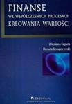 Finanse we współczesnych procesach kreowania wartości w sklepie internetowym Booknet.net.pl