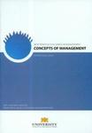 New trends & challenges in management Concepts of Management w sklepie internetowym Booknet.net.pl