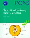 Pons słownik obrazkowy polski niemiecki w sklepie internetowym Booknet.net.pl