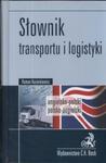 Słownik transportu i logistyki angielsko - polski polsko - angielski w sklepie internetowym Booknet.net.pl