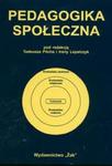 Pedagogika społeczna w sklepie internetowym Booknet.net.pl