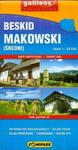 Beskid Mazowiecki Średni. Mapa turystyczna w sklepie internetowym Booknet.net.pl
