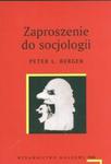 Zaproszenie do socjologii w sklepie internetowym Booknet.net.pl