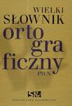 Wielki słownik ortograficzny PWN z płytą CD w sklepie internetowym Booknet.net.pl