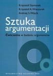 Sztuka argumentacji Ćwiczenia w badaniu argumentów w sklepie internetowym Booknet.net.pl